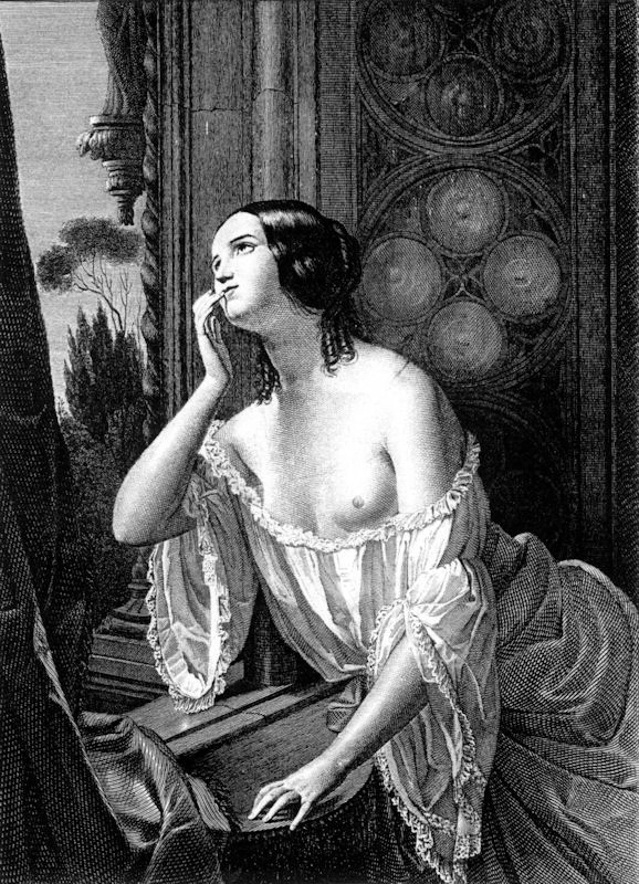 Il saluto al mattino